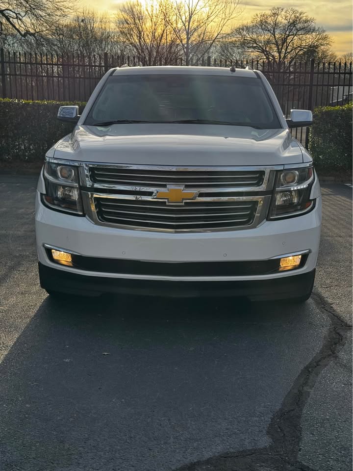 2015 Chevrolet Tahoe LTZ photo 11