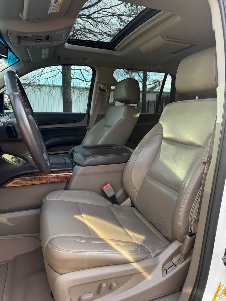 2015 Chevrolet Tahoe LTZ photo 12