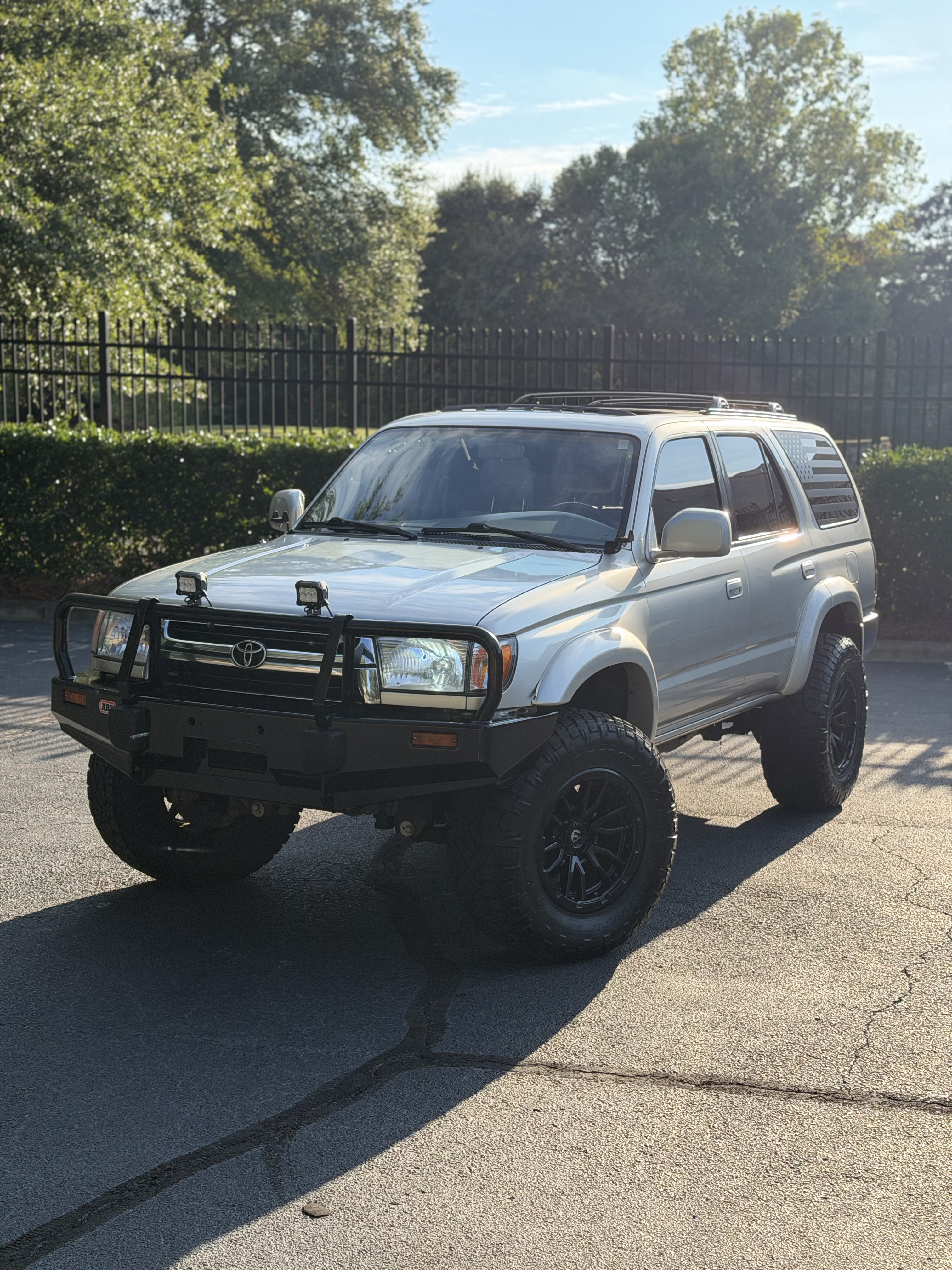 2001 Toyota 4Runner SR5 4x4