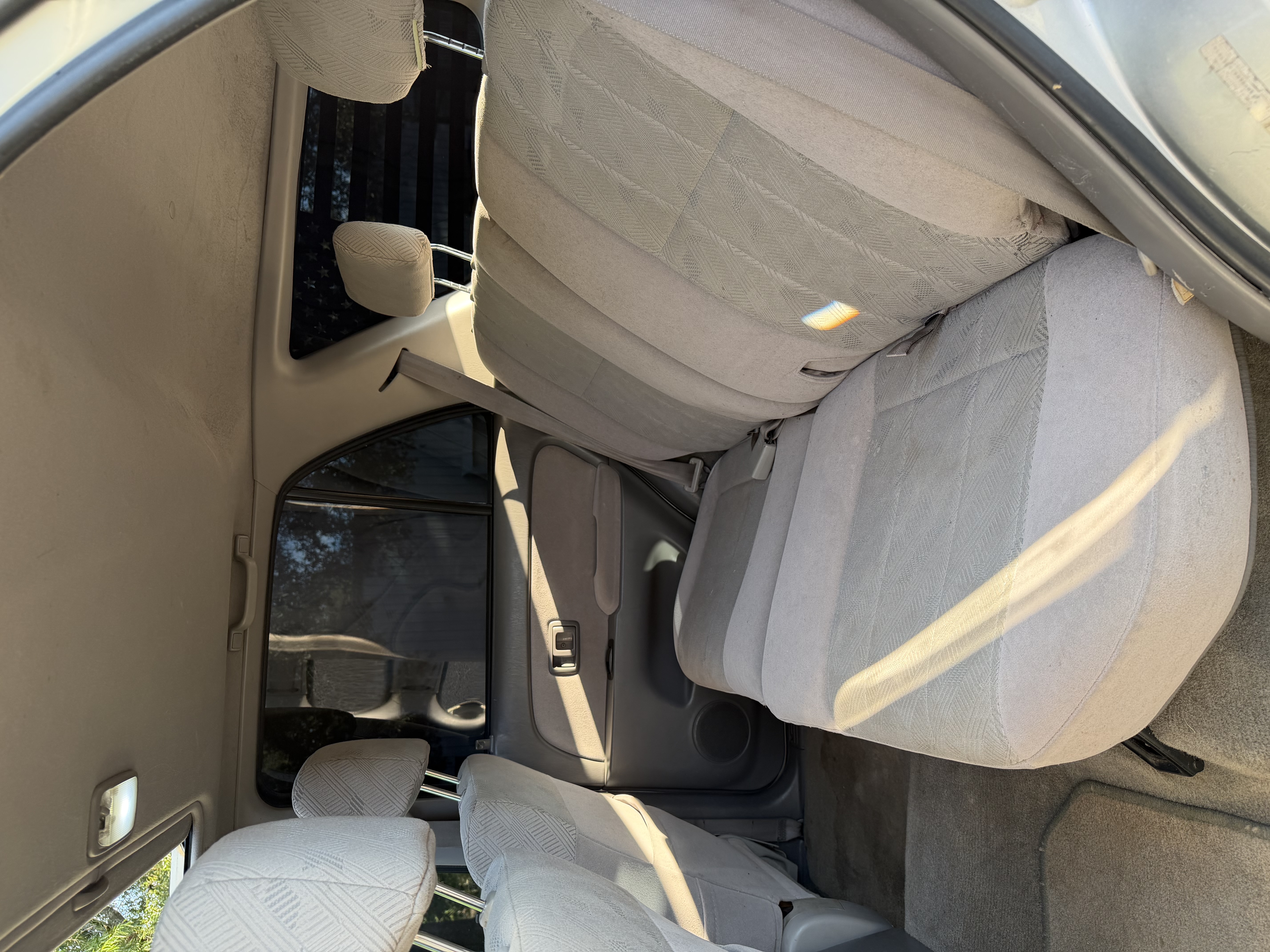 2001 Toyota 4Runner SR5 4x4 photo 11