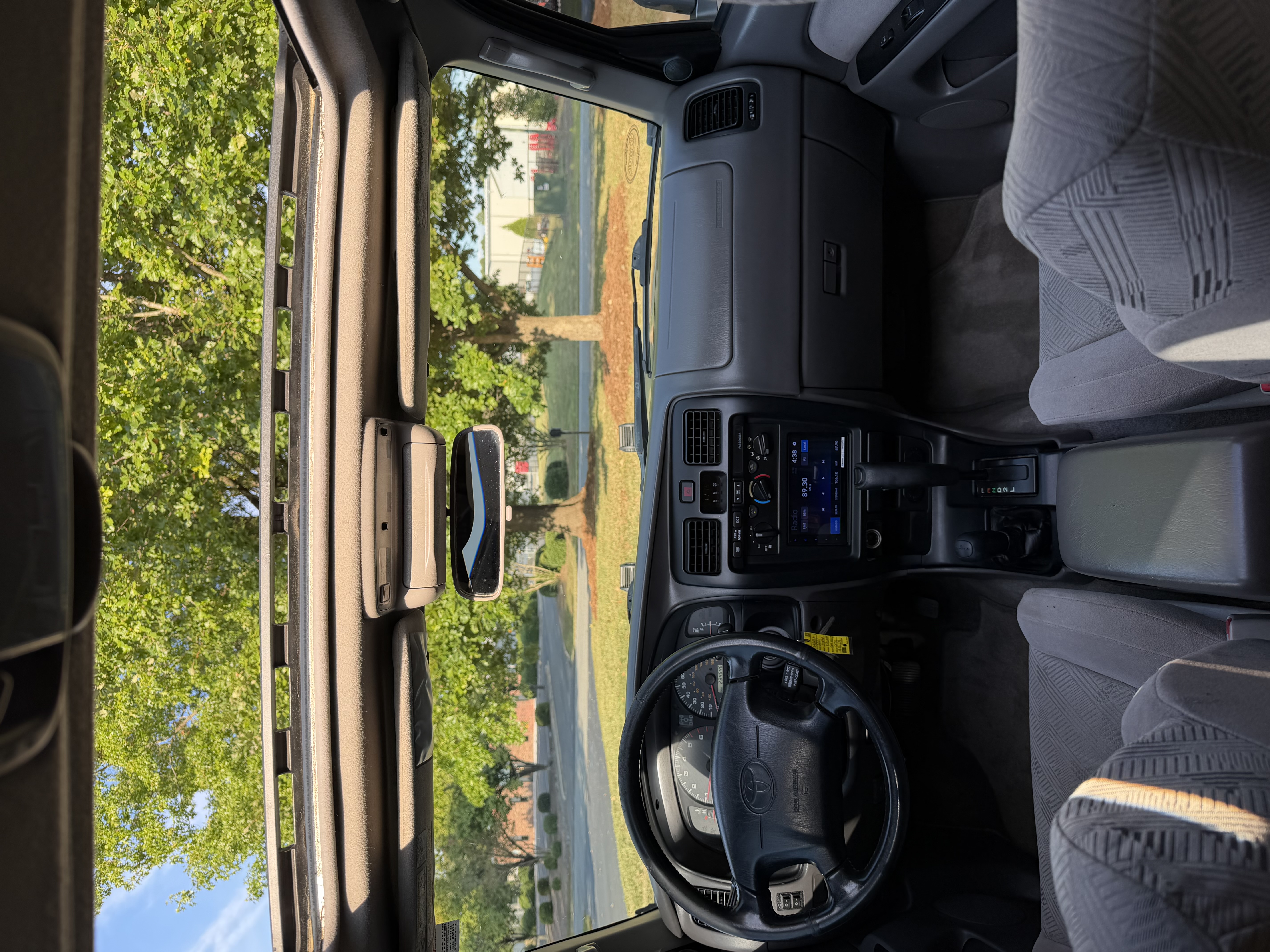 2001 Toyota 4Runner SR5 4x4 photo 12