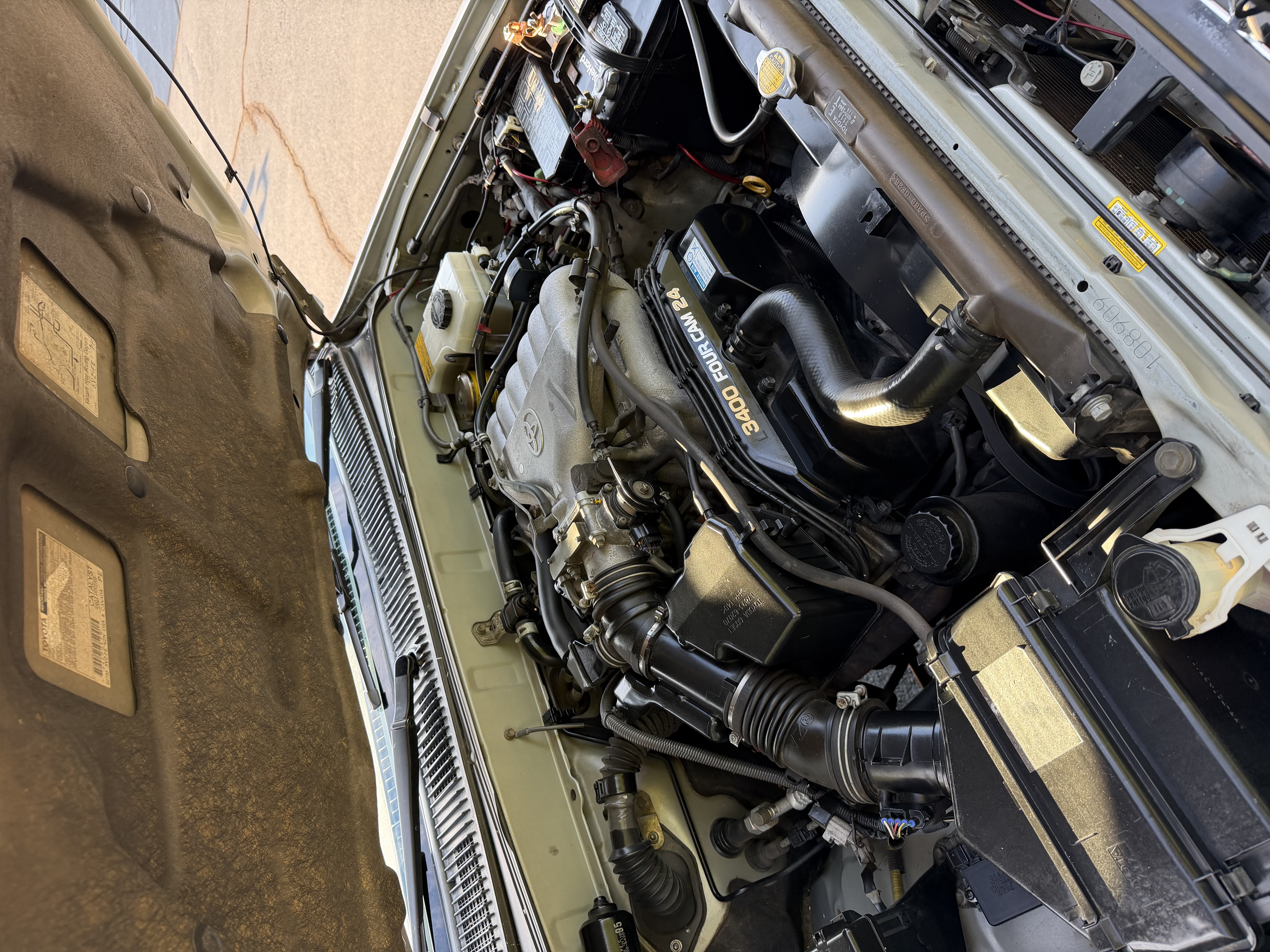 2001 Toyota 4Runner SR5 4x4 photo 18