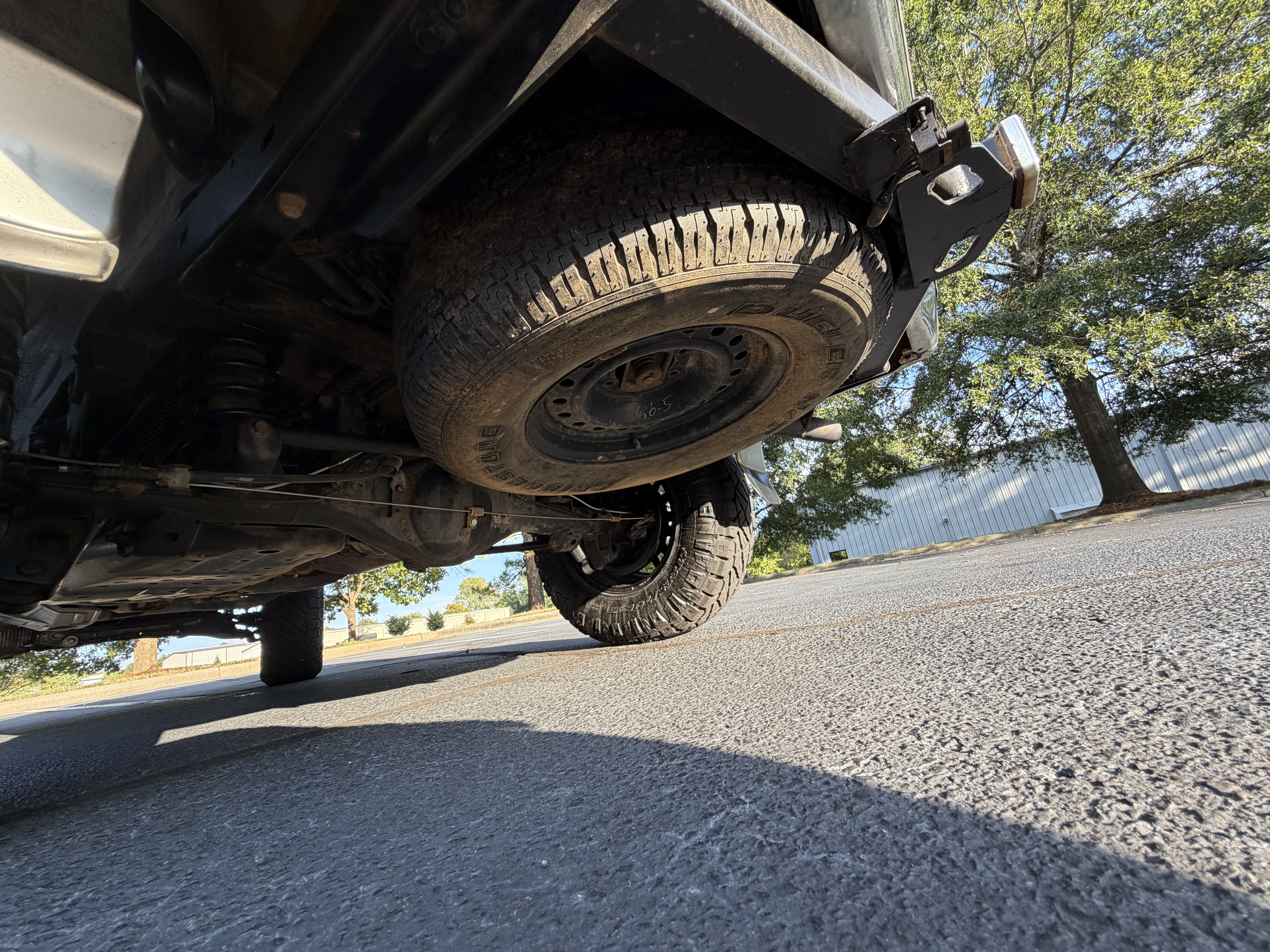 2001 Toyota 4Runner SR5 4x4 photo 21