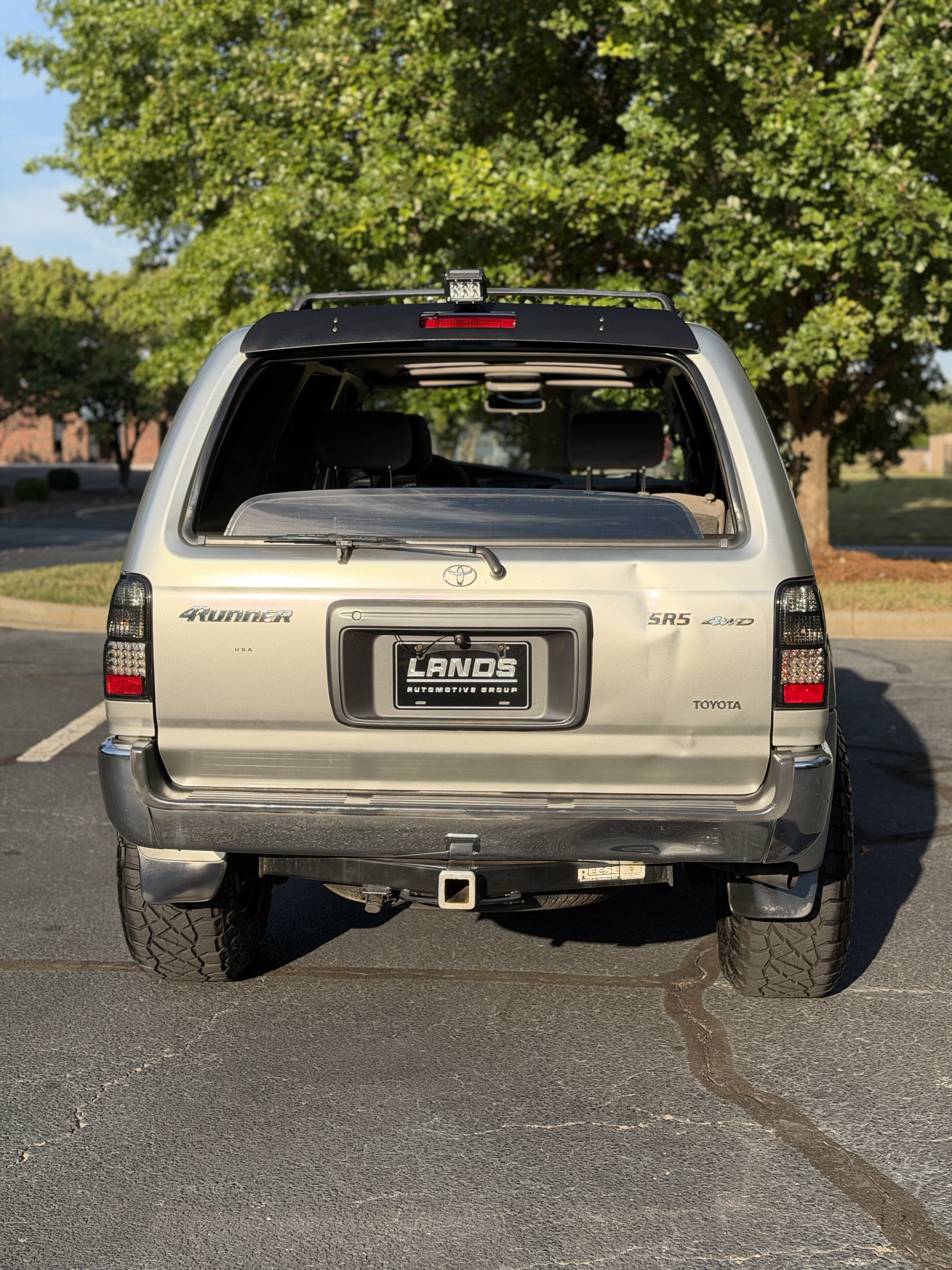 2001 Toyota 4Runner SR5 4x4 photo 6