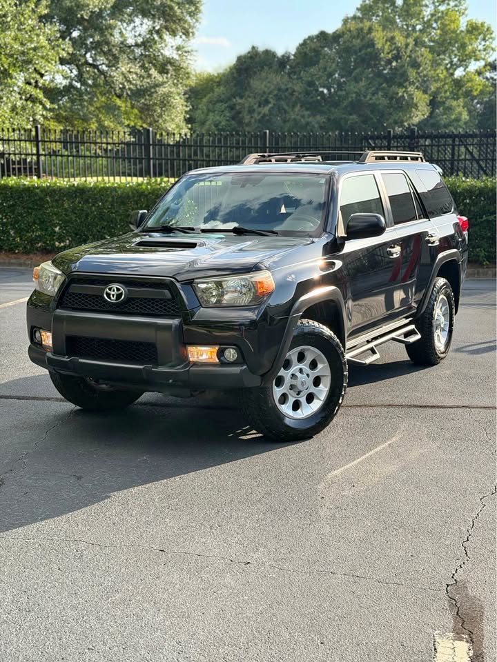 2010 Toyota 4Runner Trail