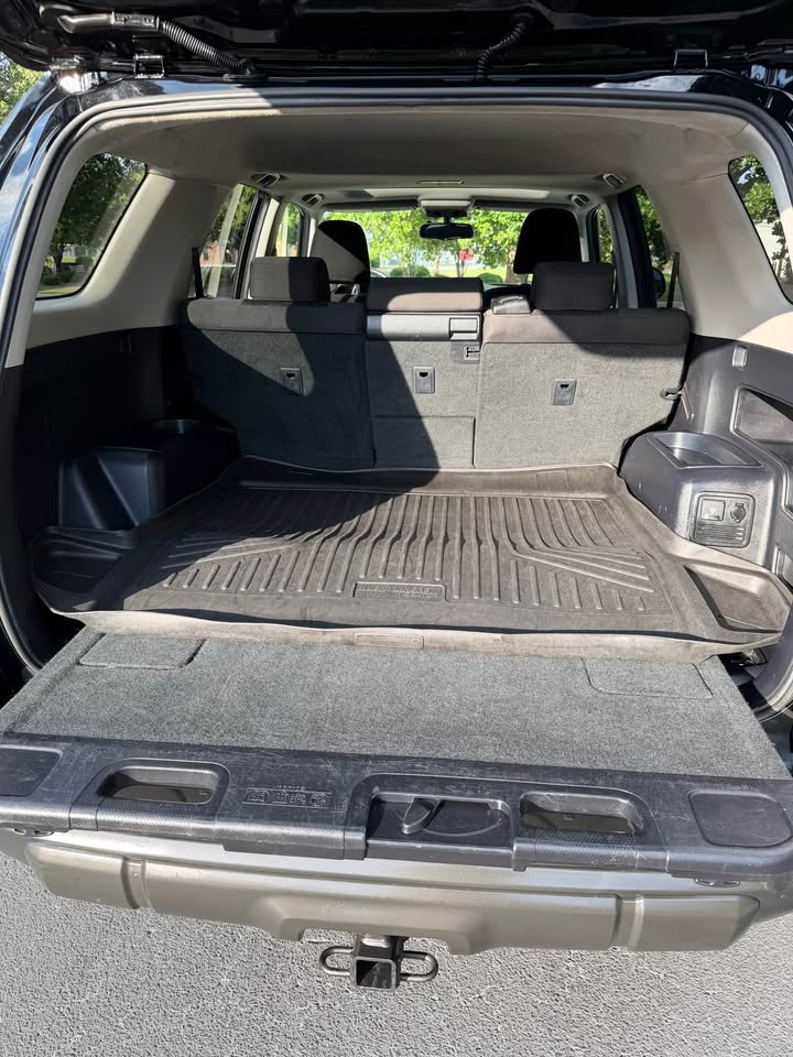 2010 Toyota 4Runner Trail photo 11
