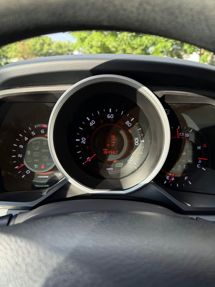 2010 Toyota 4Runner Trail photo 14