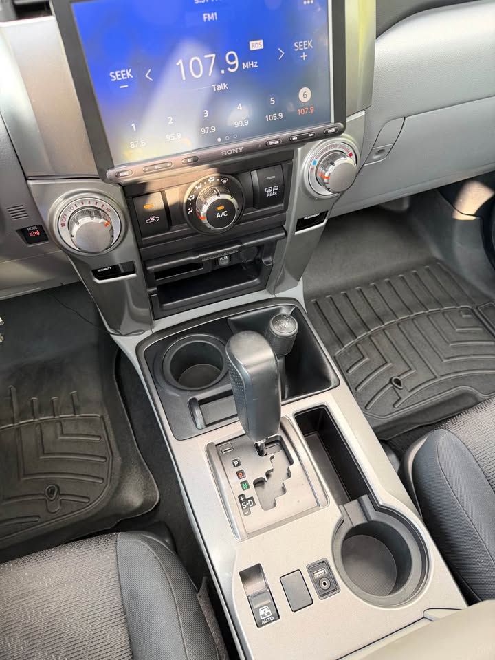 2010 Toyota 4Runner Trail photo 15