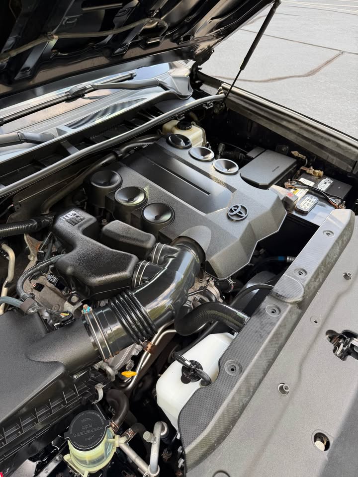 2010 Toyota 4Runner Trail photo 20