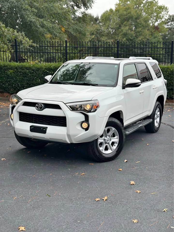 2016 Toyota 4Runner SR5 Premium