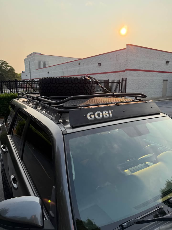 2017 Toyota 4Runner SR5 4x4 photo 16