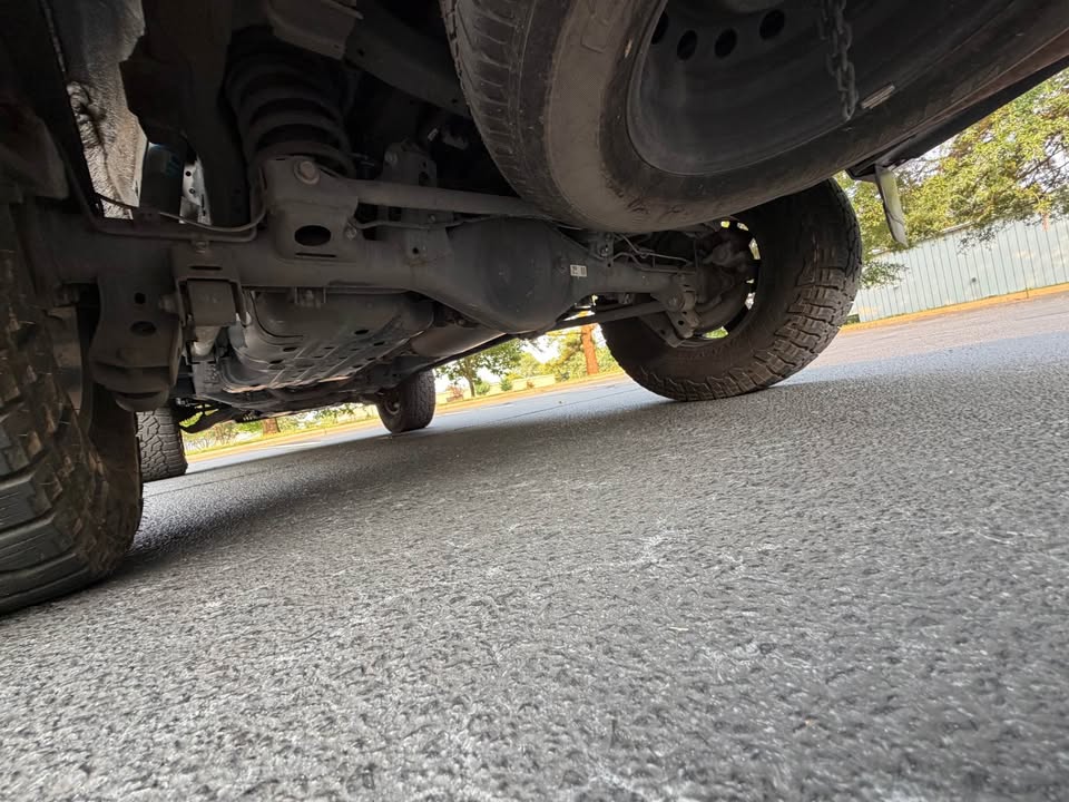 2017 Toyota 4Runner SR5 4x4 photo 17