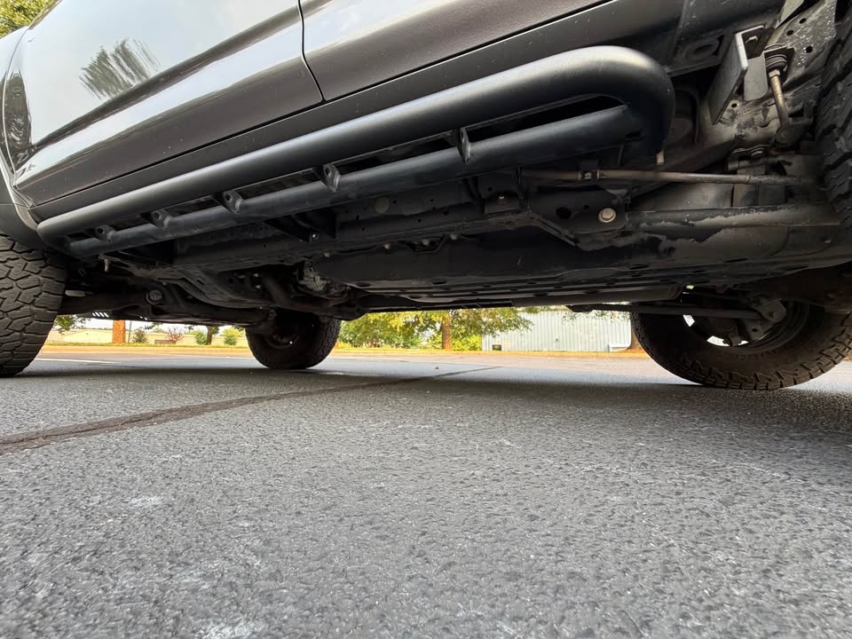 2017 Toyota 4Runner SR5 4x4 photo 18