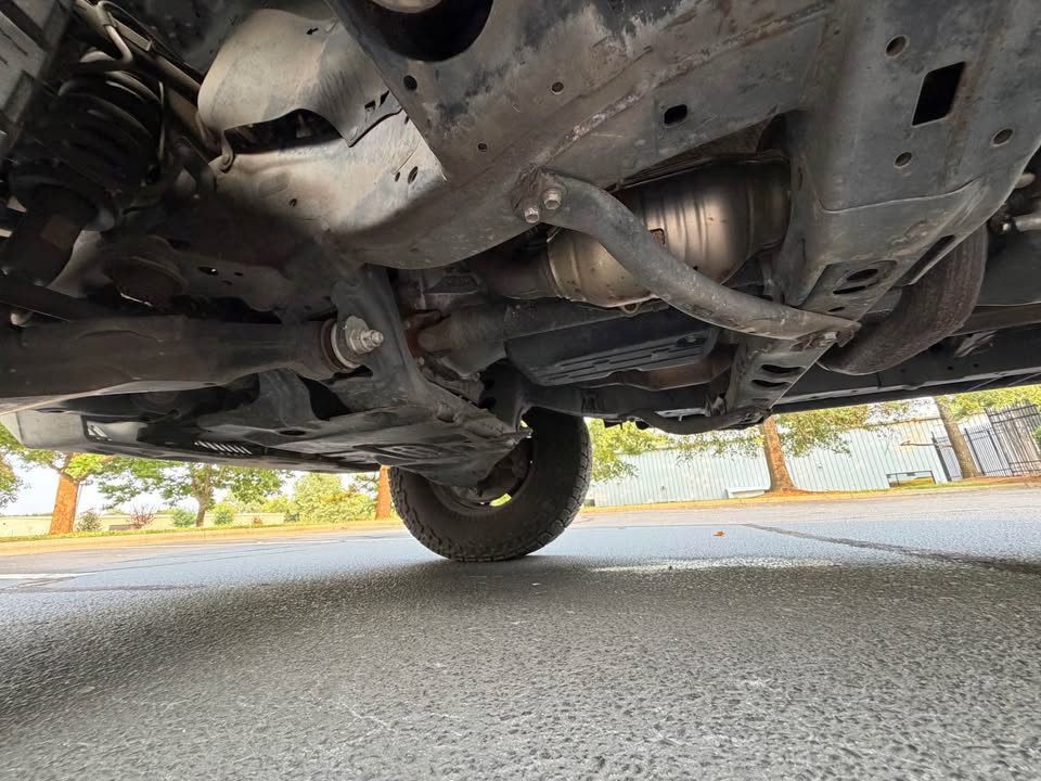 2017 Toyota 4Runner SR5 4x4 photo 19