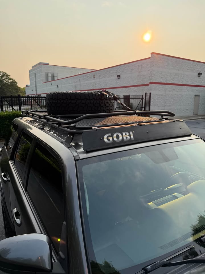2017 Toyota 4Runner SR5 4x4 photo 16