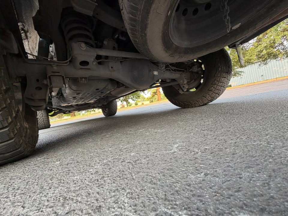 2017 Toyota 4Runner SR5 4x4 photo 17