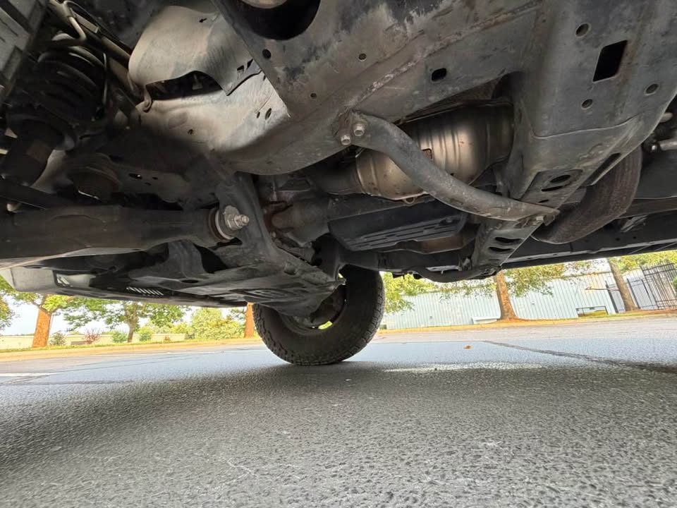 2017 Toyota 4Runner SR5 4x4 photo 19