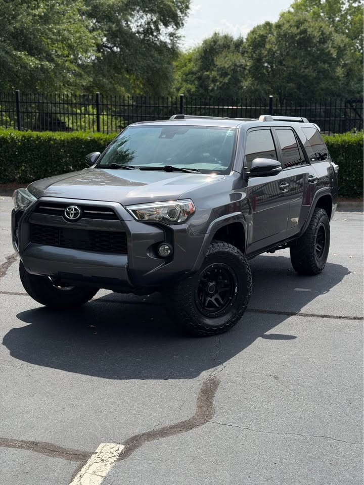 2020 Toyota 4Runner SR5 Premium