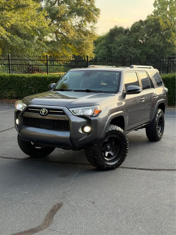 2020 Toyota 4Runner SR5 Premium