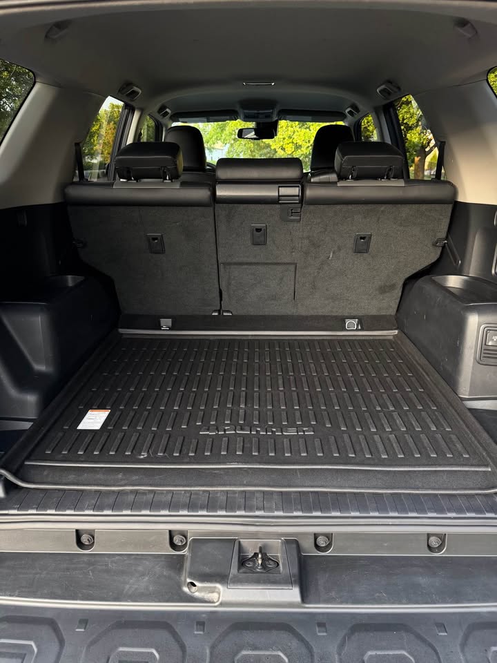 2020 Toyota 4Runner SR5 Premium photo 12