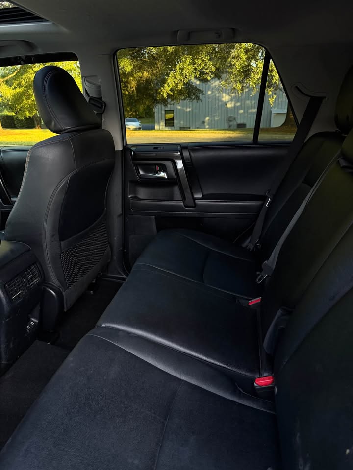 2021 Toyota 4Runner TRD Off-Road Premium photo 11