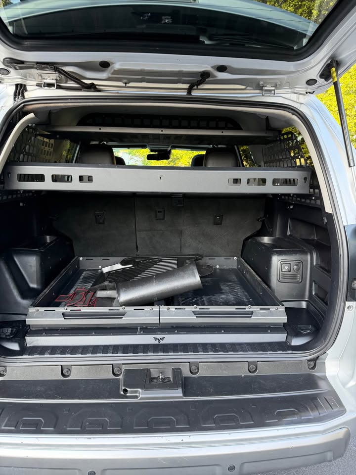 2021 Toyota 4Runner TRD Off-Road Premium photo 14
