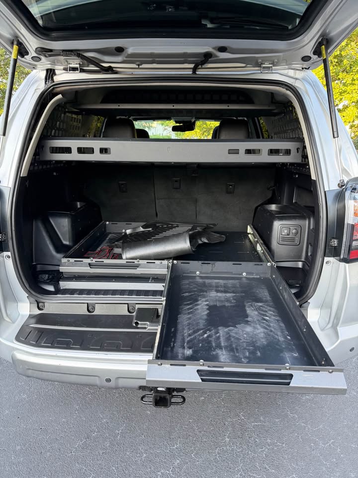 2021 Toyota 4Runner TRD Off-Road Premium photo 15