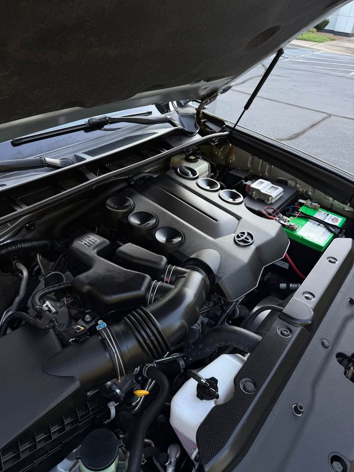 2021 Toyota 4Runner TRD Off-Road Premium photo 16