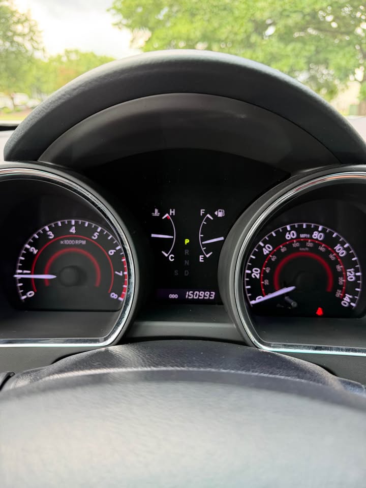 2013 Toyota Highlander Limited FWD photo 12