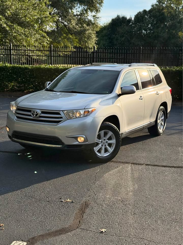 2013 Toyota Highlander
