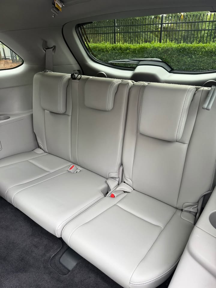 2016 Toyota Highlander Limited Platinum FWD photo 13