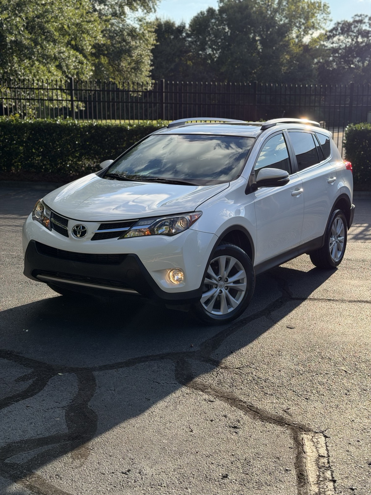2014 Toyota RAV4 Limited AWD