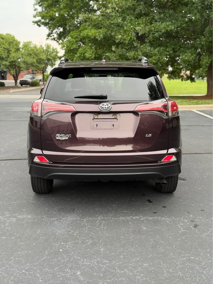 2018 Toyota RAV4 LE photo 6