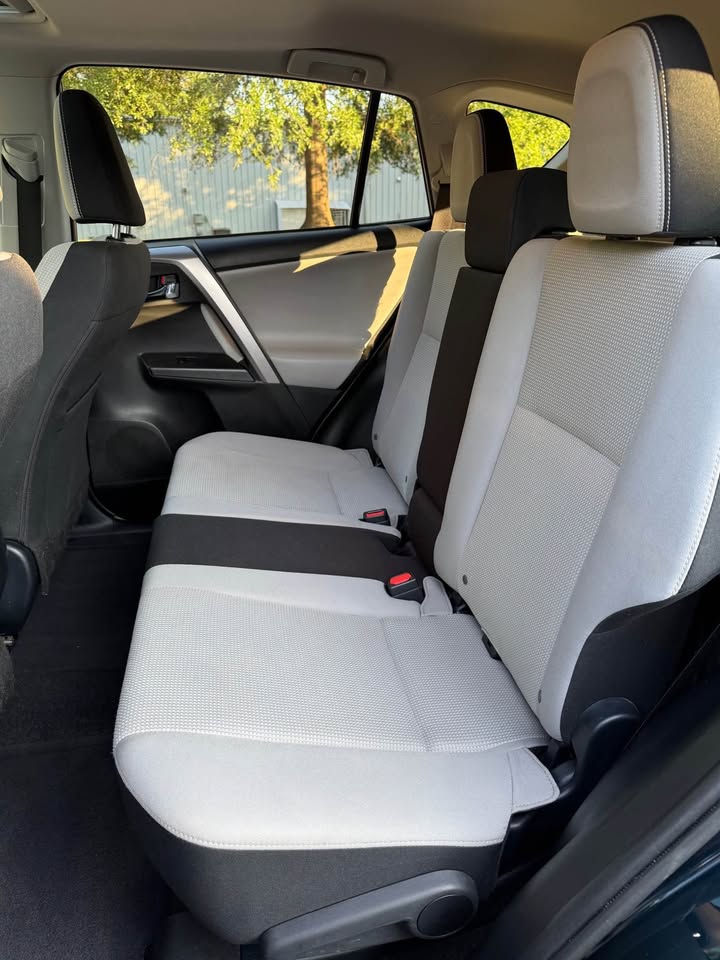 2018 Toyota RAV4 XLE photo 11