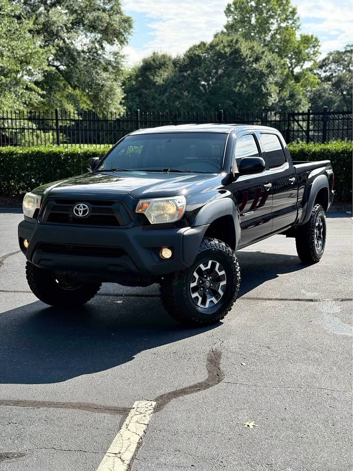 2014 Toyota Tacoma V6 4x4 Crew Cab