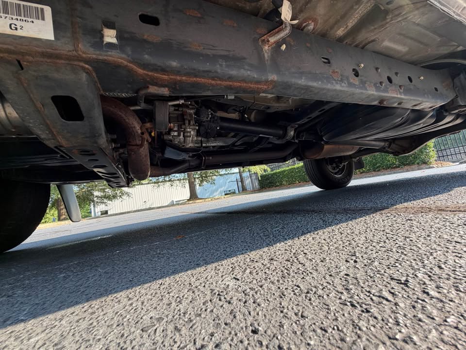 2014 Toyota Tacoma Crew Cab 4x4 photo 20
