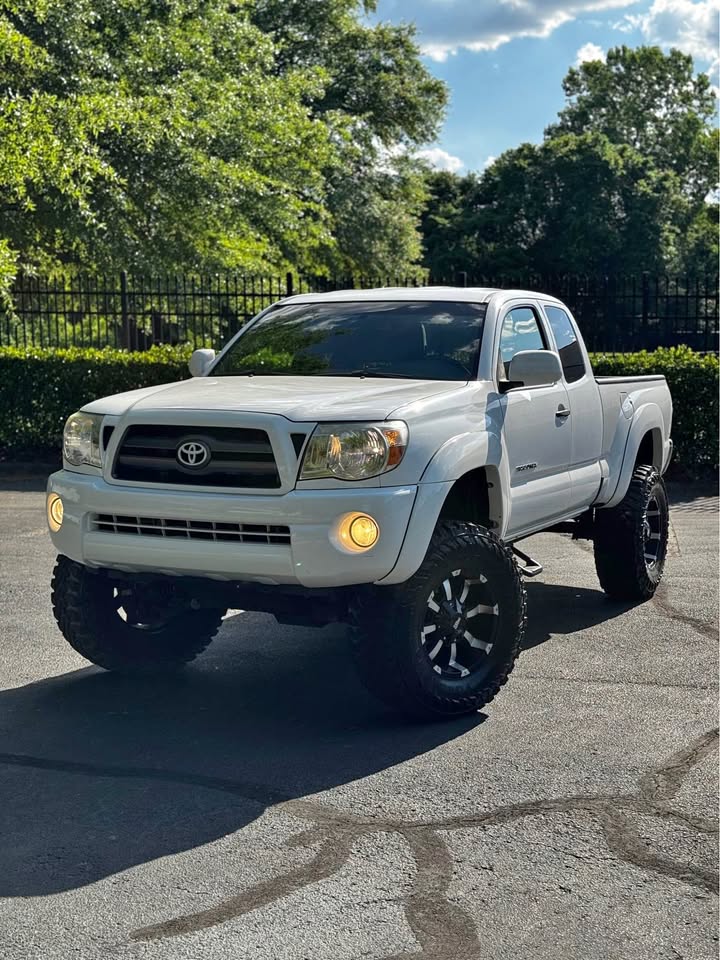 2011 Toyota Tacoma Access Cab
