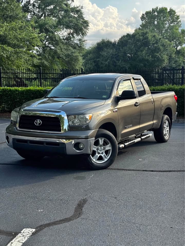 2008 Toyota Tundra SR5 4x4