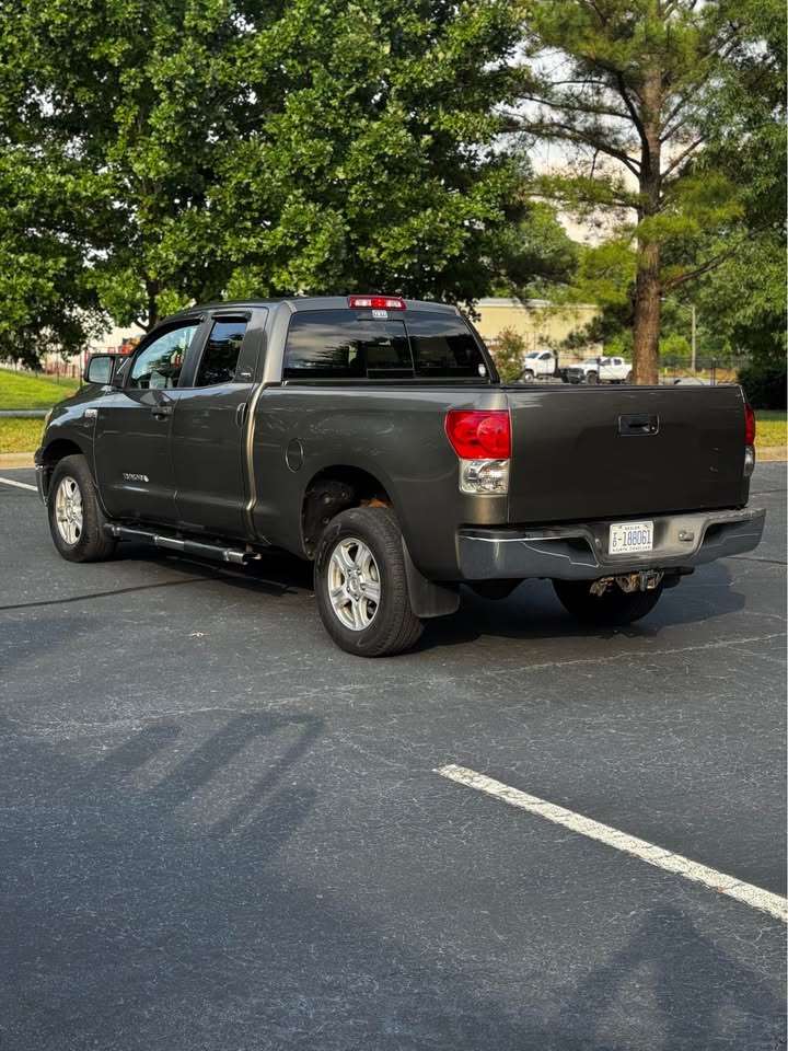 2008 Toyota Tundra SR5 4x4 photo 4