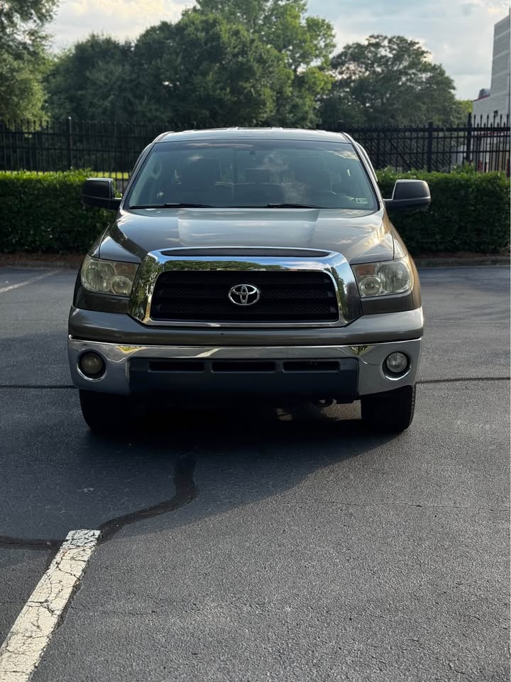 2008 Toyota Tundra SR5 4x4 photo 9