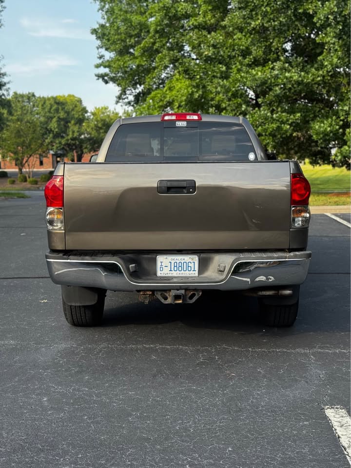 2008 Toyota Tundra SR5 4x4 photo 5