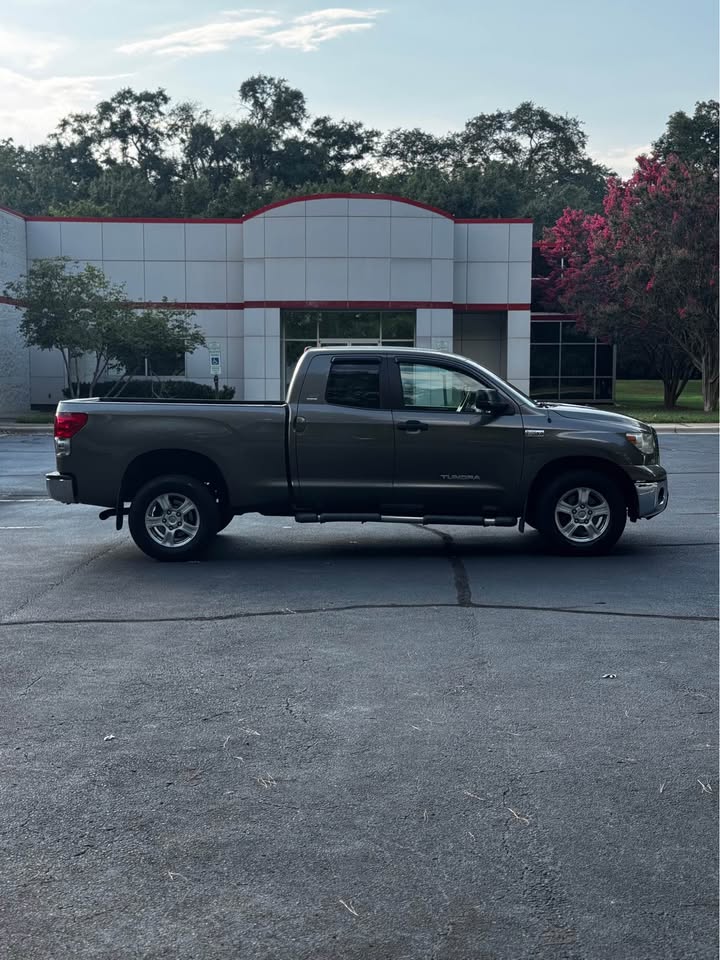 2008 Toyota Tundra SR5 4x4 photo 7