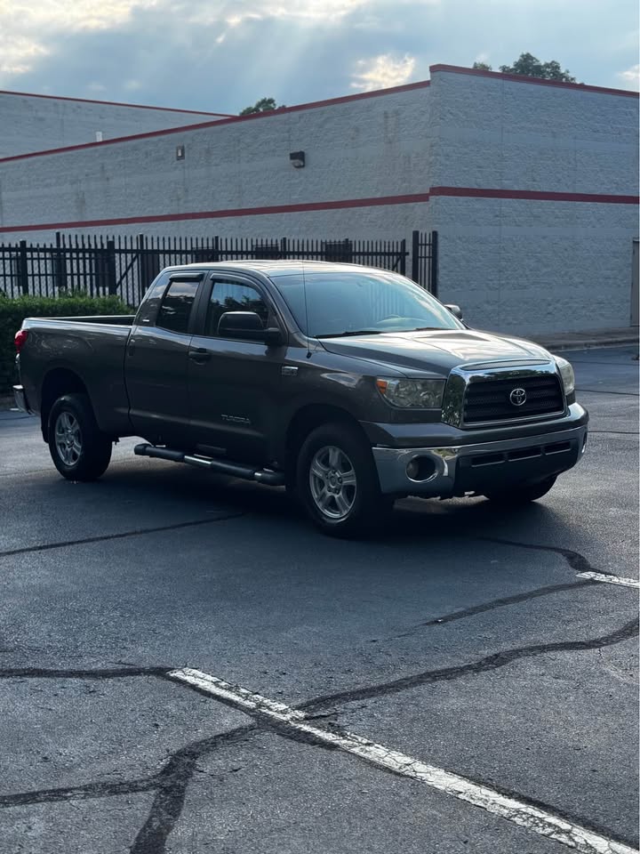2008 Toyota Tundra SR5 4x4 photo 8
