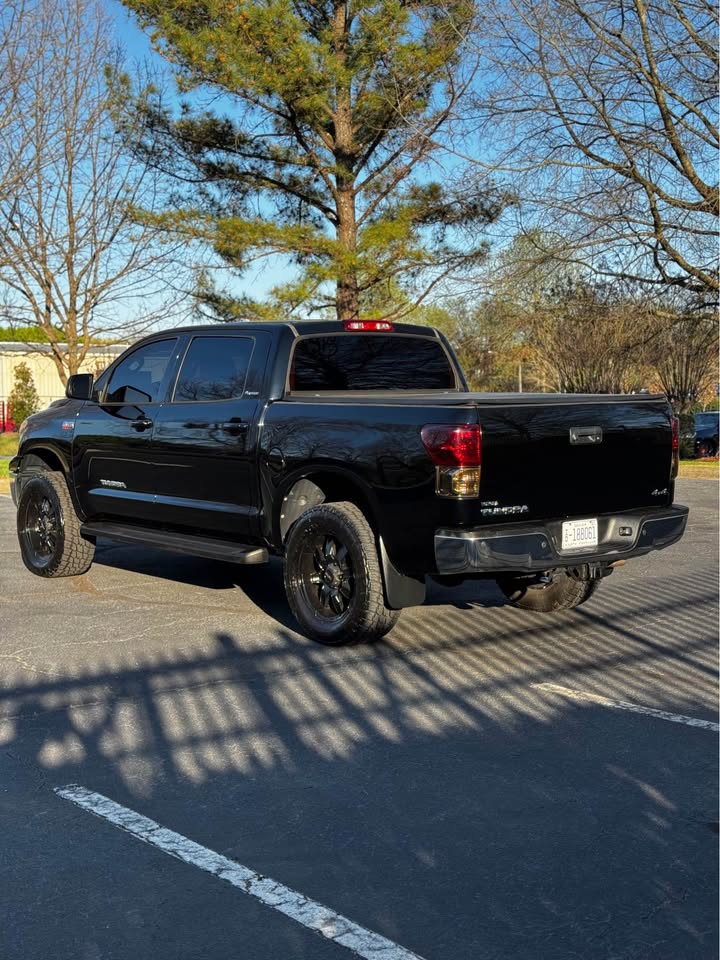 2012 Toyota Tundra Platinum CrewMax photo 5
