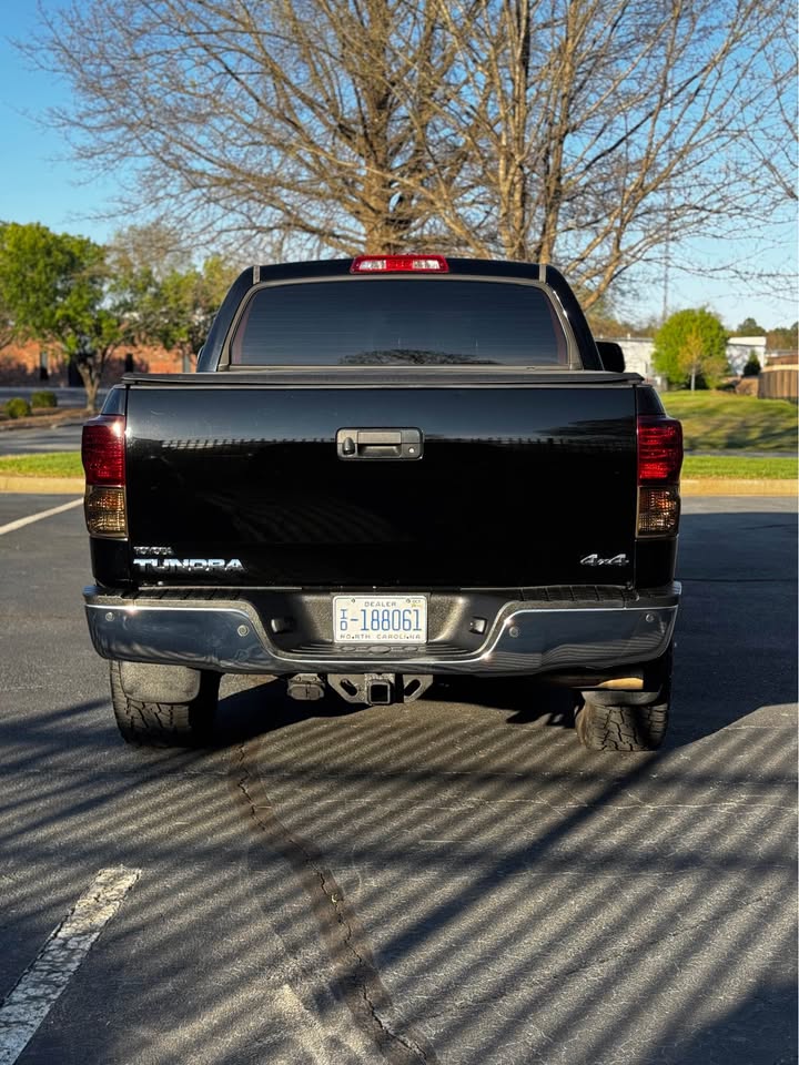 2012 Toyota Tundra Platinum CrewMax photo 6