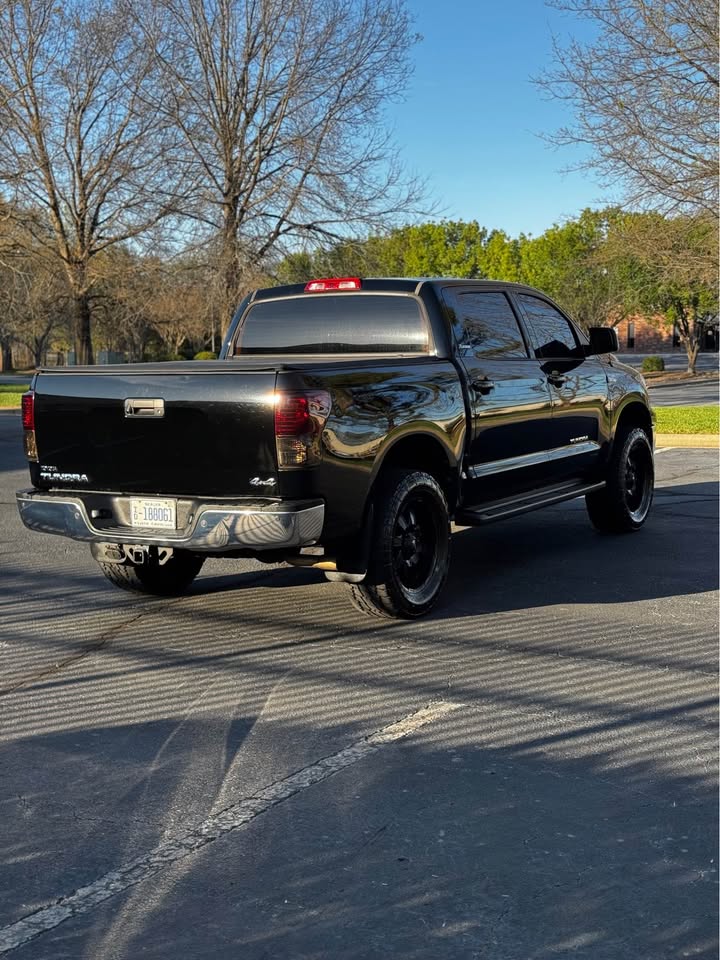 2012 Toyota Tundra Platinum CrewMax photo 7