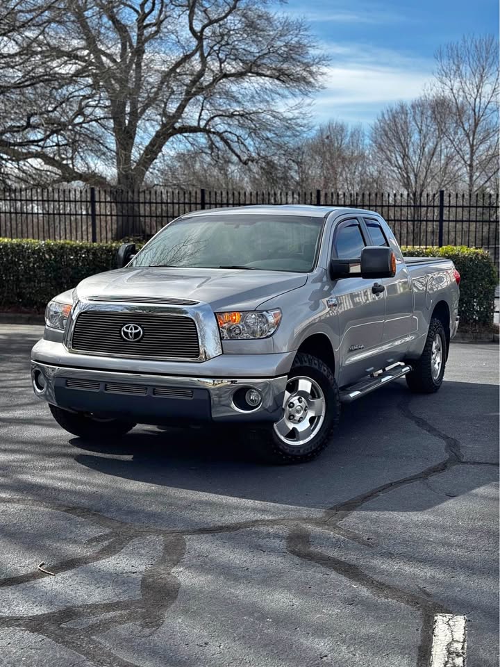 2008 Toyota Tundra SR5 4x4