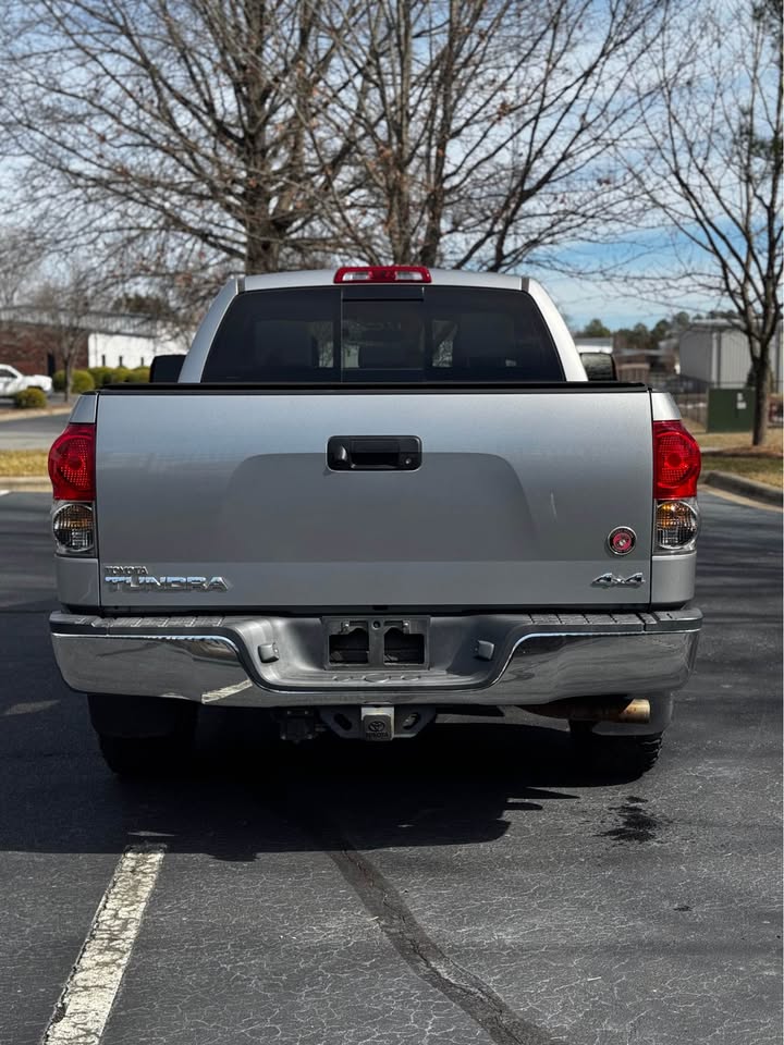 2008 Toyota Tundra Double Cab photo 5