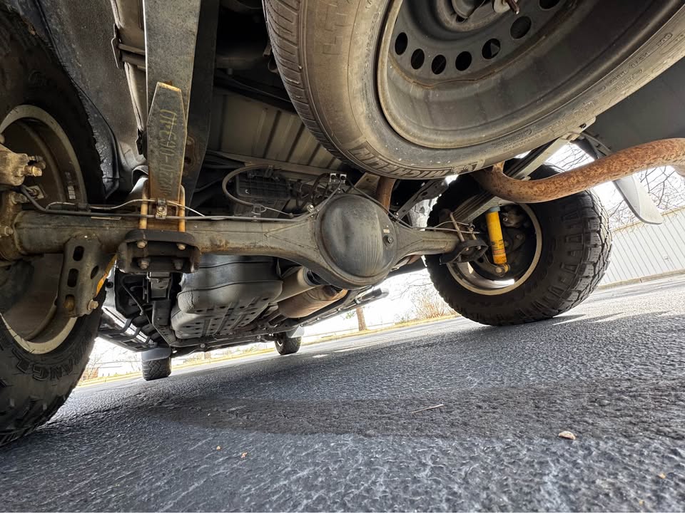 2008 Toyota Tundra Double Cab photo 10