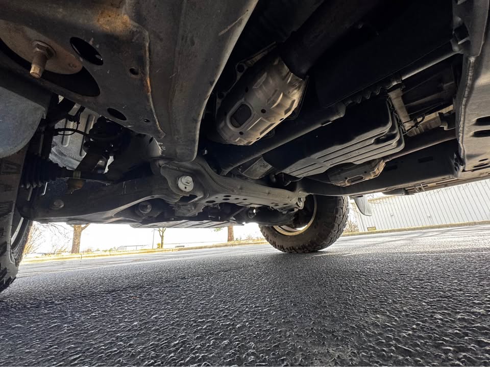 2008 Toyota Tundra Double Cab photo 11